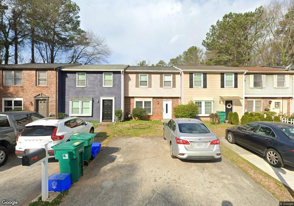 1706 Nappa Valley Ct SE, Smyrna, GA 30080 - photo 1