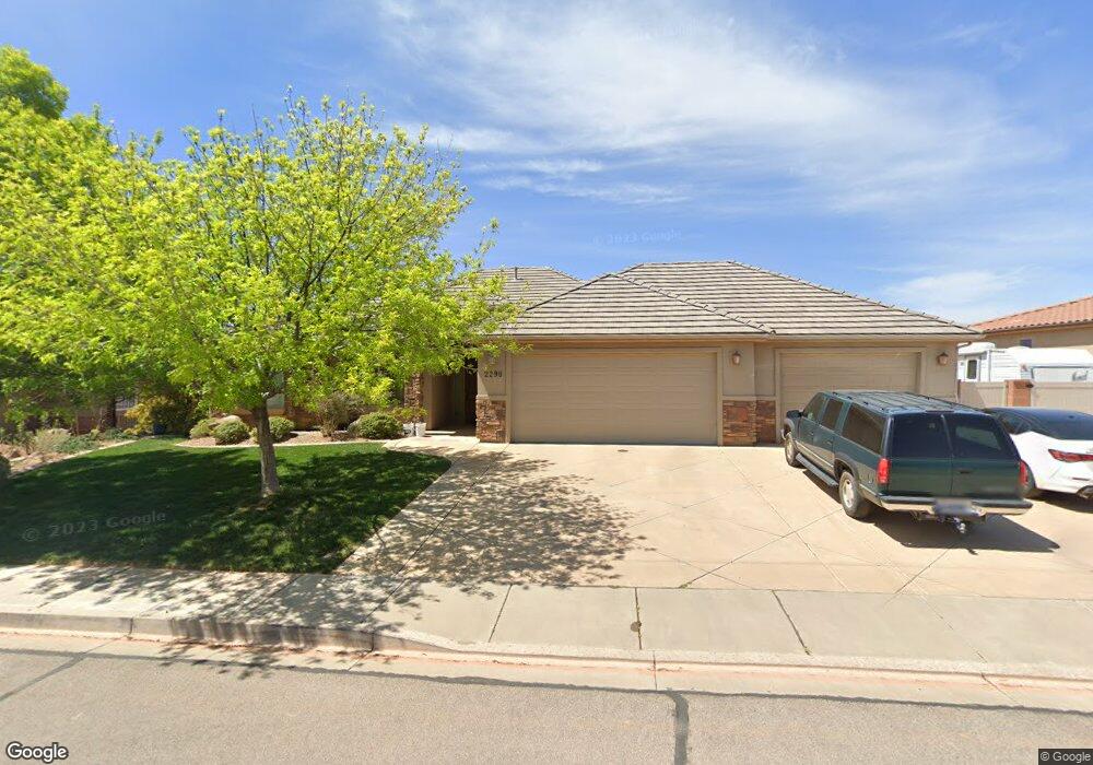 2298 S Coyote Loop, Washington, UT 84780 - photo 1