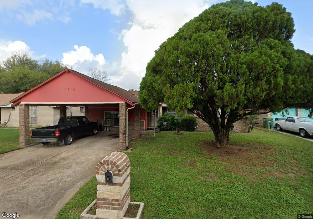 1418 Diplomat Way, Houston, TX 77088 - photo 1