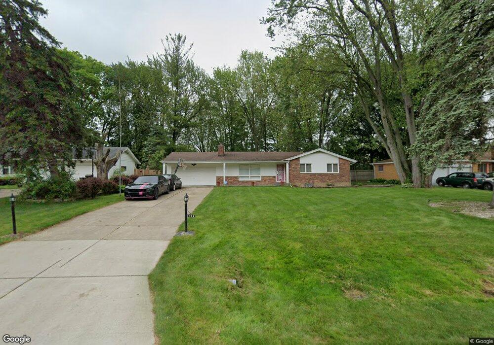 3185 Martharose Ct, Flint, MI 48504 - photo 1
