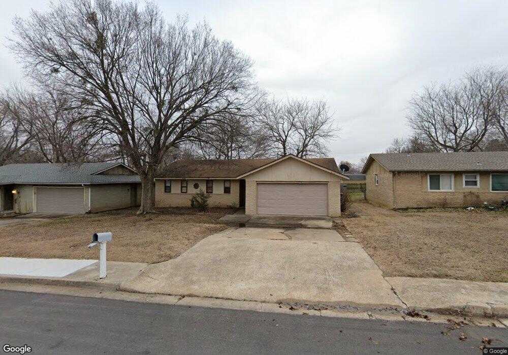 111 W Ithica Place, Broken Arrow, OK 74012 - photo 1
