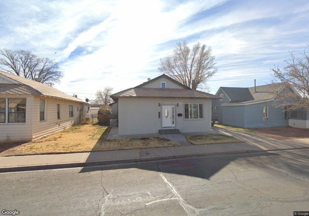 606 N Williamson Ave, Winslow, AZ 86047 - photo 1