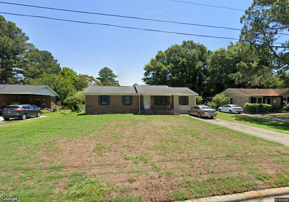 2521 Rosewood Dr, Winterville, NC 28590 - photo 1