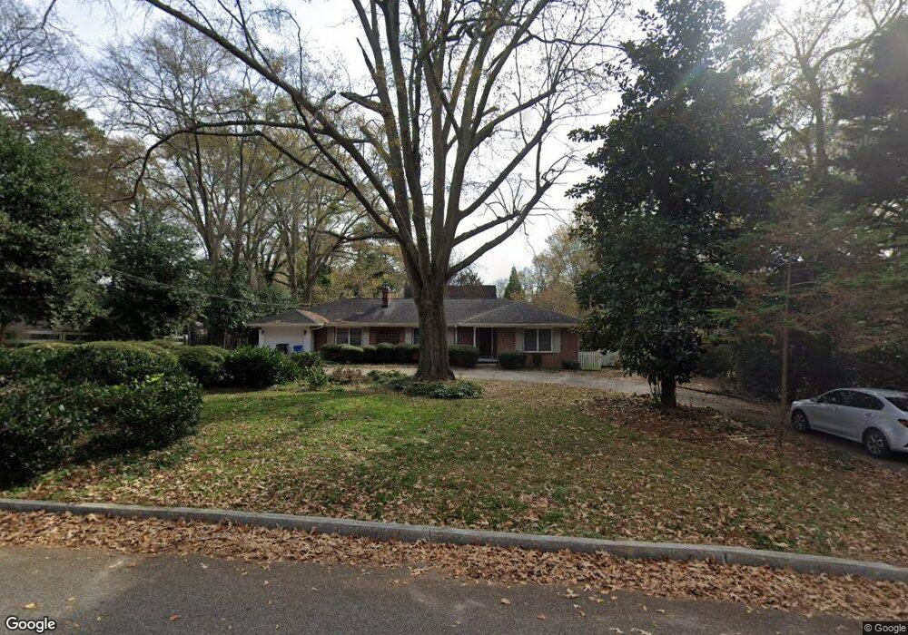 229 Longview Ave, Gainesville, GA 30501 - photo 1