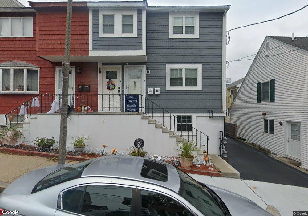 48 Cook St unit PH, Charlestown, MA 02129 - photo 1