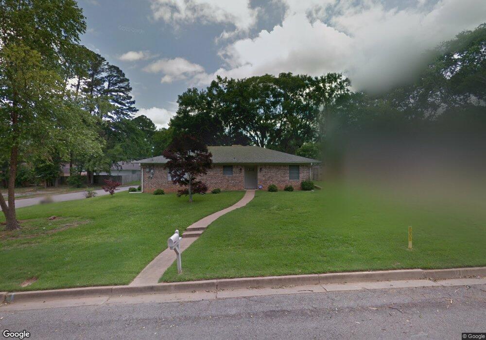 1535 Crockett Dr, Tyler, TX 75701 - photo 1
