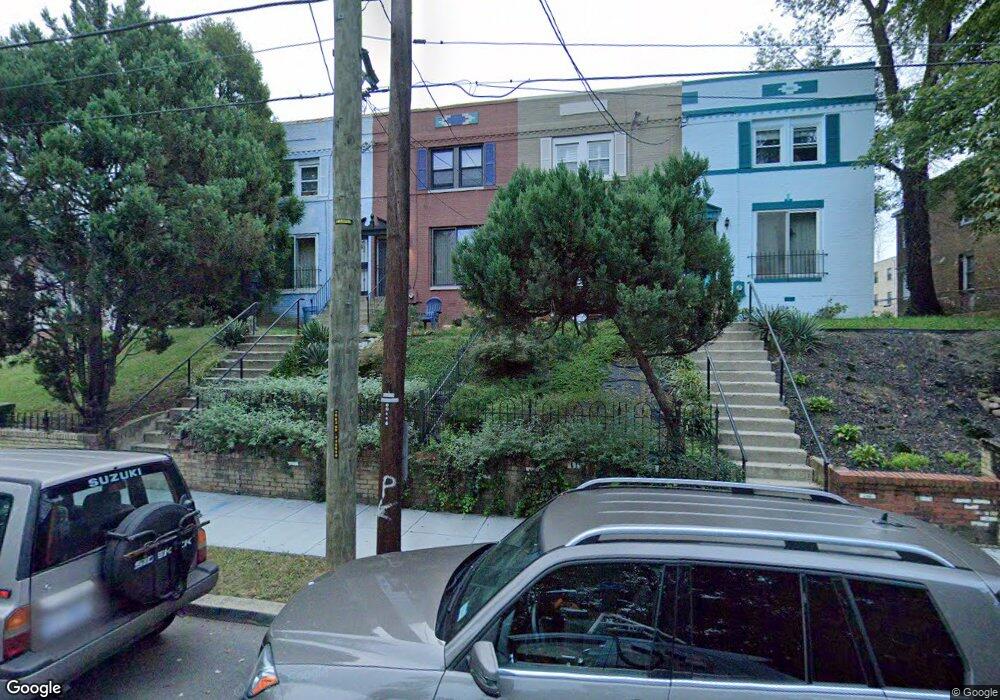 2802 2nd St SE, Washington, DC 20032 - photo 1