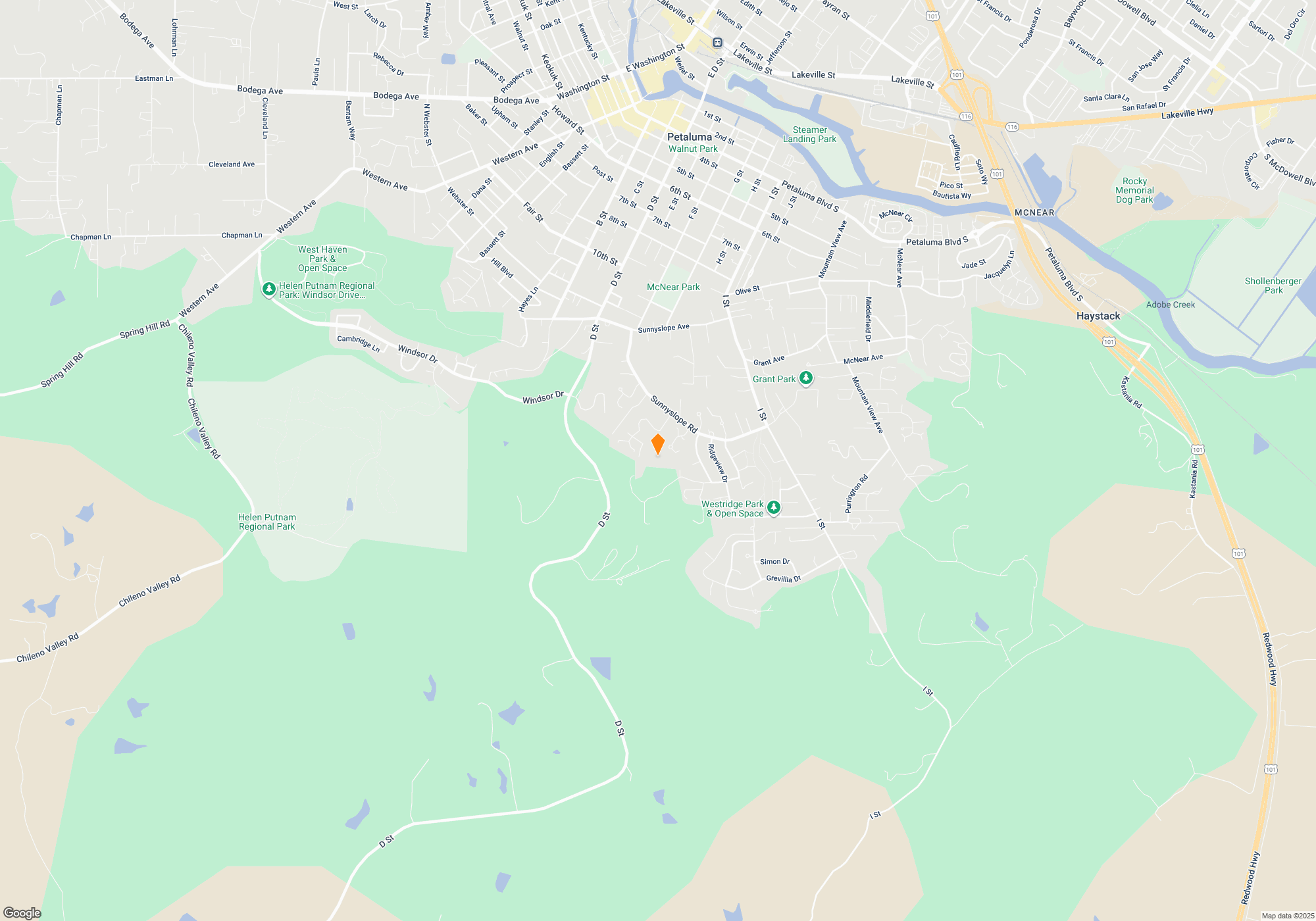 Open Map