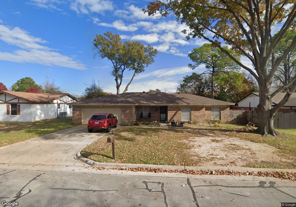 3620 Harber Dr, Bedford, TX 76021 - photo 1