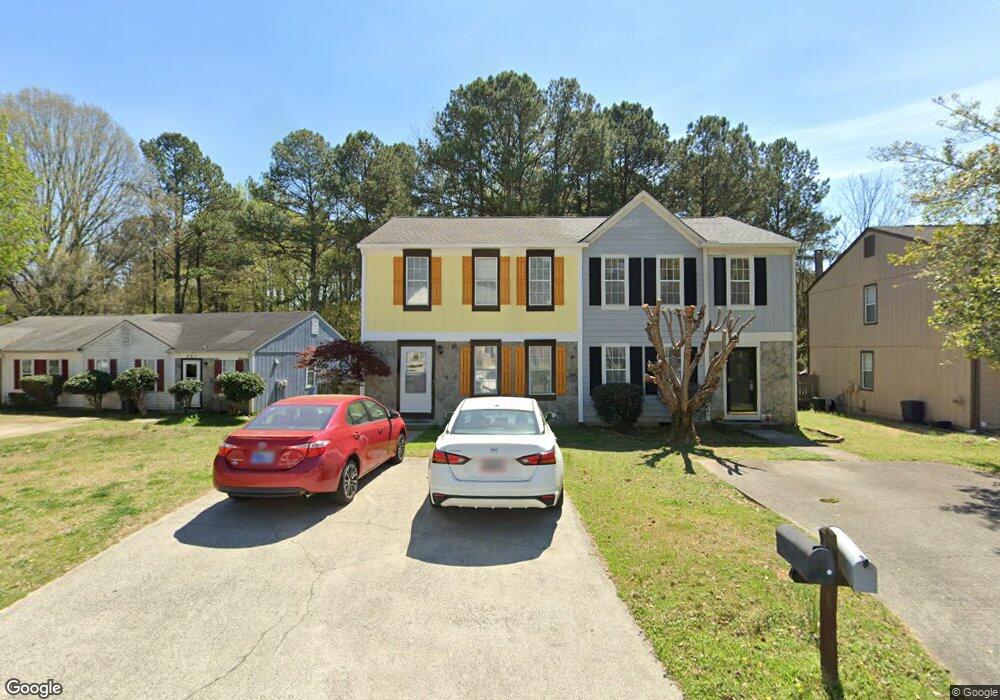 355 Black Oak Ct SW unit .55, Marietta, GA 30008 - photo 1