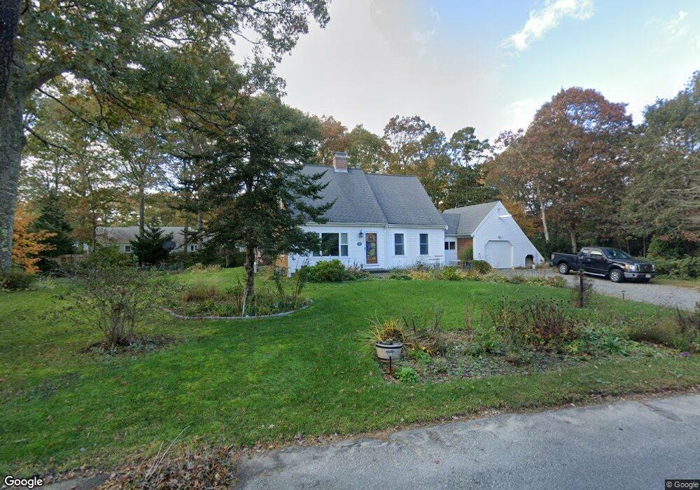 63 Zeno Crocker Rd, Centerville, MA 02632 - photo 1