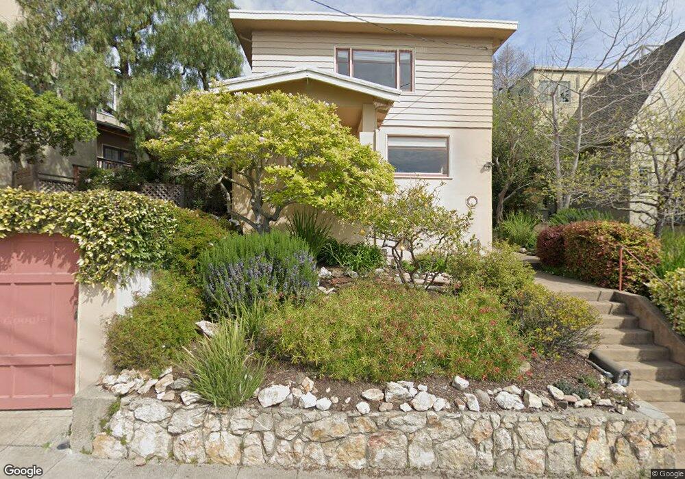 687 Santa Rosa Ave, Berkeley, CA 94707 - photo 1