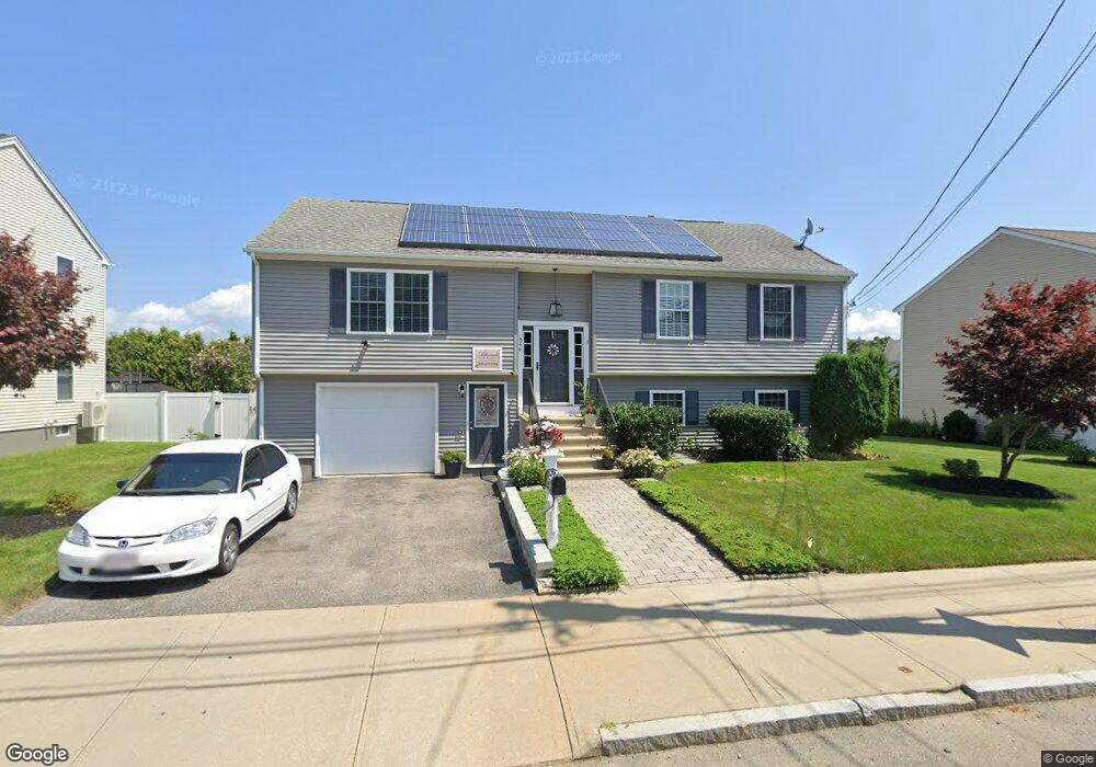 846 Jefferson St, Fall River, MA 02721 - photo 1