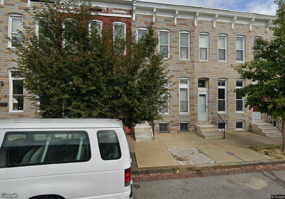 1610 E Lanvale St, Baltimore, MD 21213 - photo 1