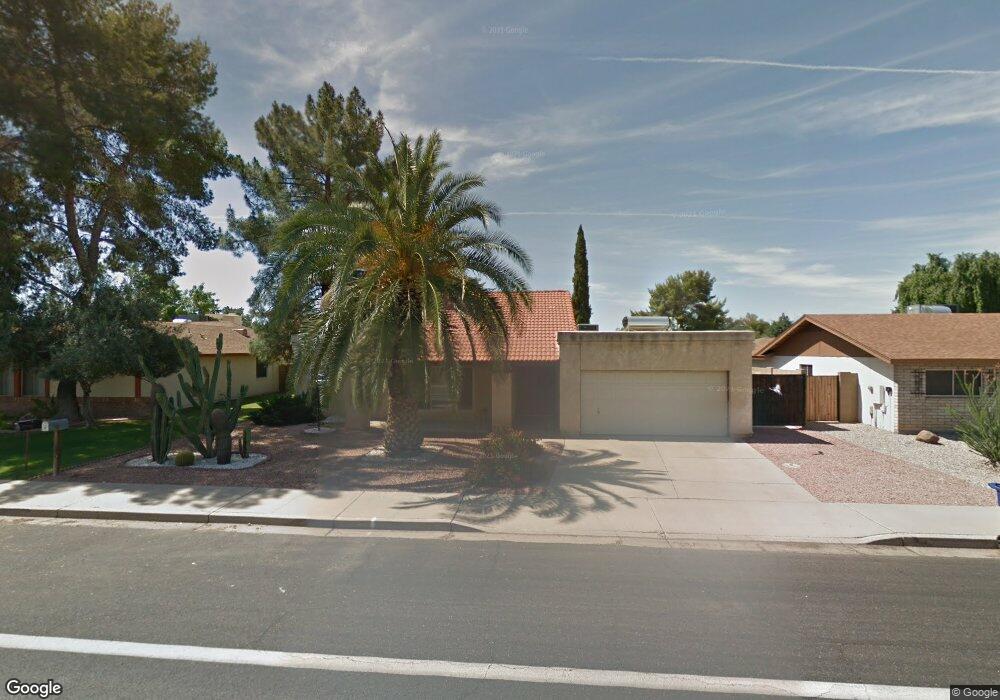 1425 W Lindner Ave, Mesa, AZ 85202 - photo 1