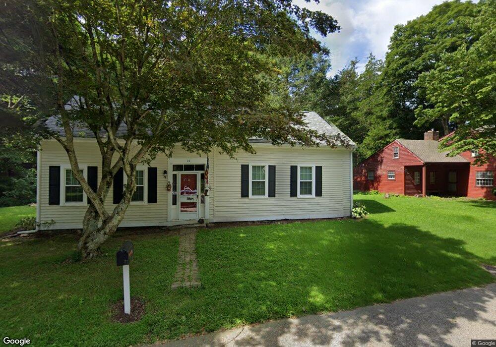 18 Gilman Rd, Gilman, CT 06336 - photo 1