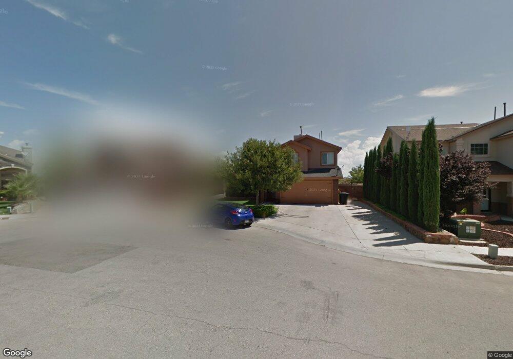 640 Paseo Mision St, El Paso, TX 79928 - photo 1