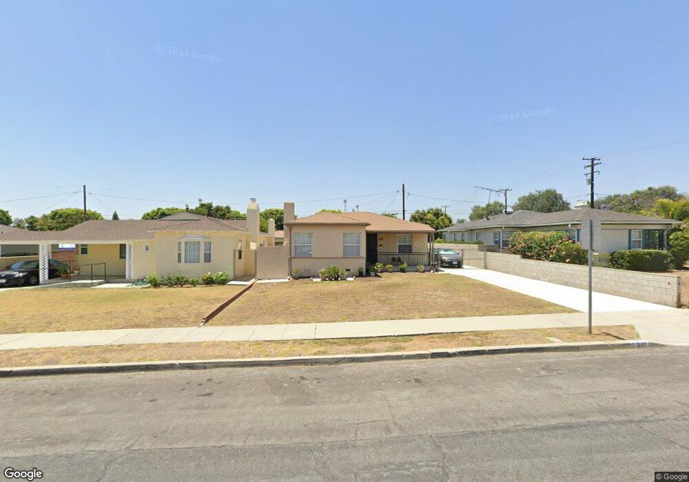 Street View Photo