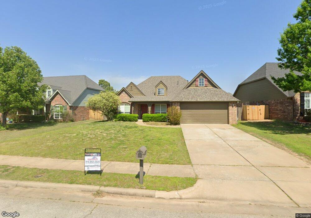 11725 S Vine St, Jenks, OK 74037 - photo 1