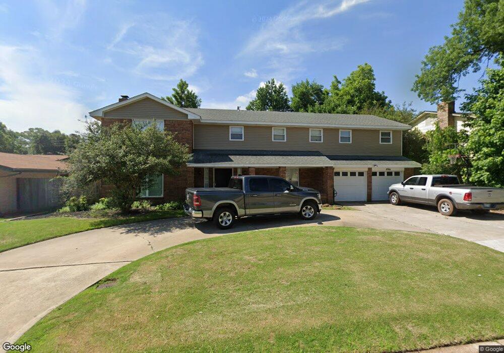 4916 NW 62nd St, Oklahoma City, OK 73122 - photo 1