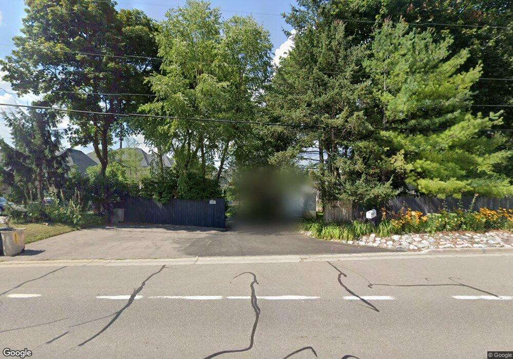 3156 W Long Lake Rd, West Bloomfield, MI 48323 - photo 1