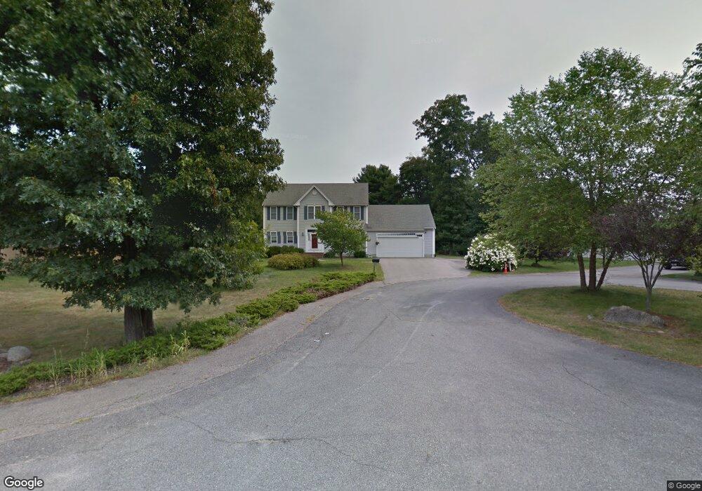 38 Tayla Dr, South Weymouth, MA 02190 - photo 1