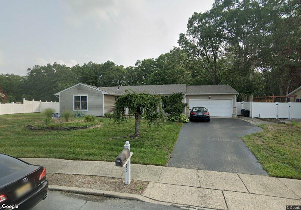 559 Brentwood Rd, Forked River, NJ 08731 - photo 1