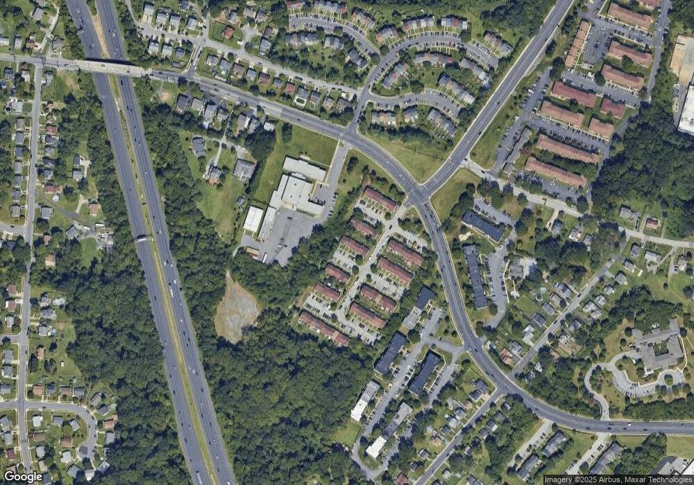 3802 Crestvale Terrace, Nottingham, MD 21236 - photo 1