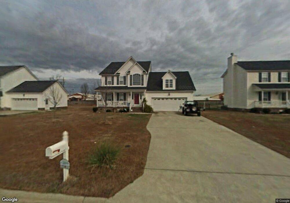 2446 Surry Ln, Winterville, NC 28590 - photo 1