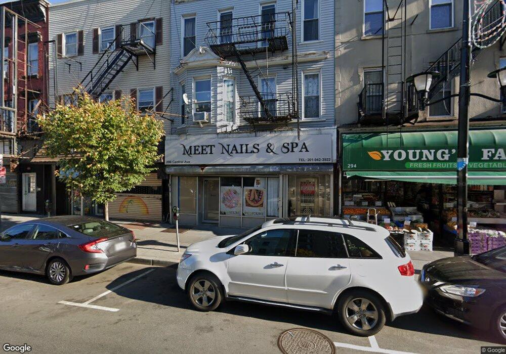 296 Central Ave, Jersey City, NJ 07307 - photo 1