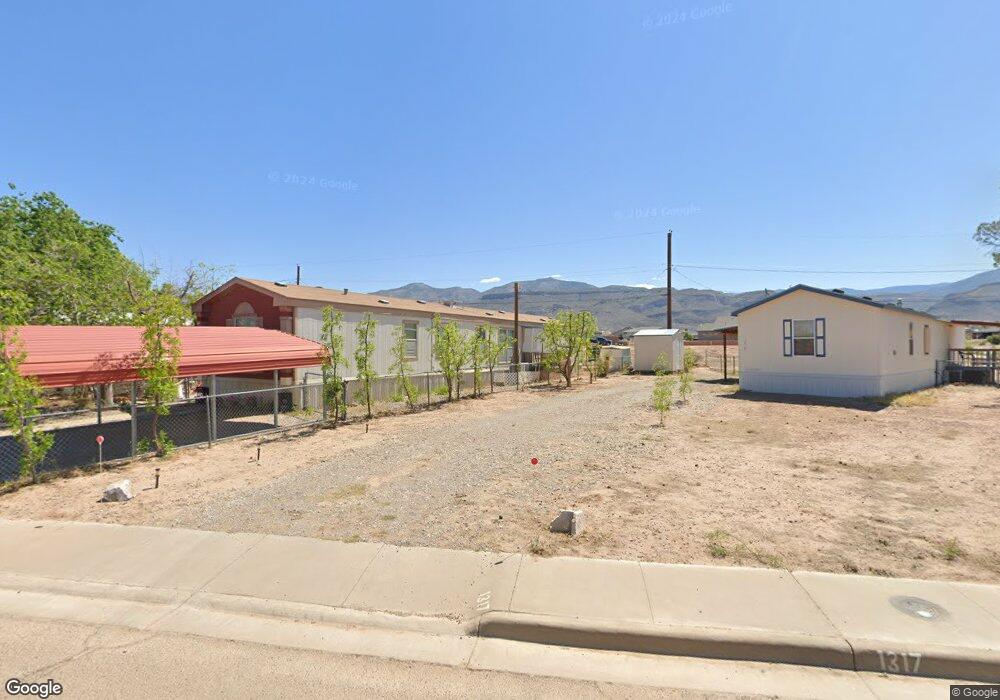 1315 Casady Dr, Alamogordo, NM 88310 - photo 1