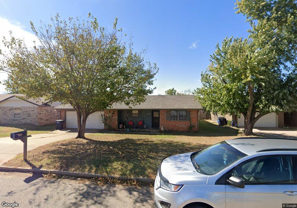 4014 N Pottenger Ave, Shawnee, OK 74804 - photo 1