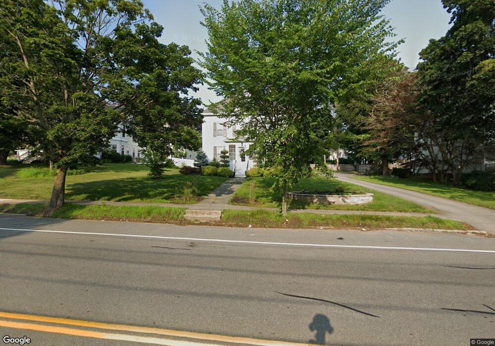 Street View Photo