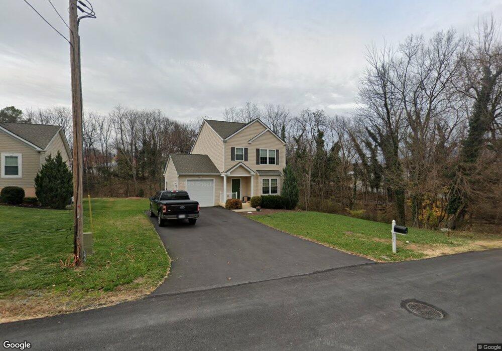 203 Columbia St, Harpers Ferry, WV 25425 - photo 1