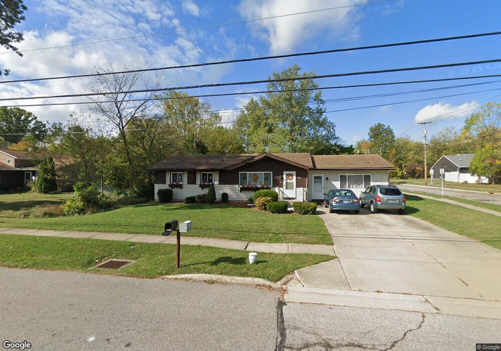 802 Sheffield Rd, Sheffield Lake, OH 44054 - photo 1