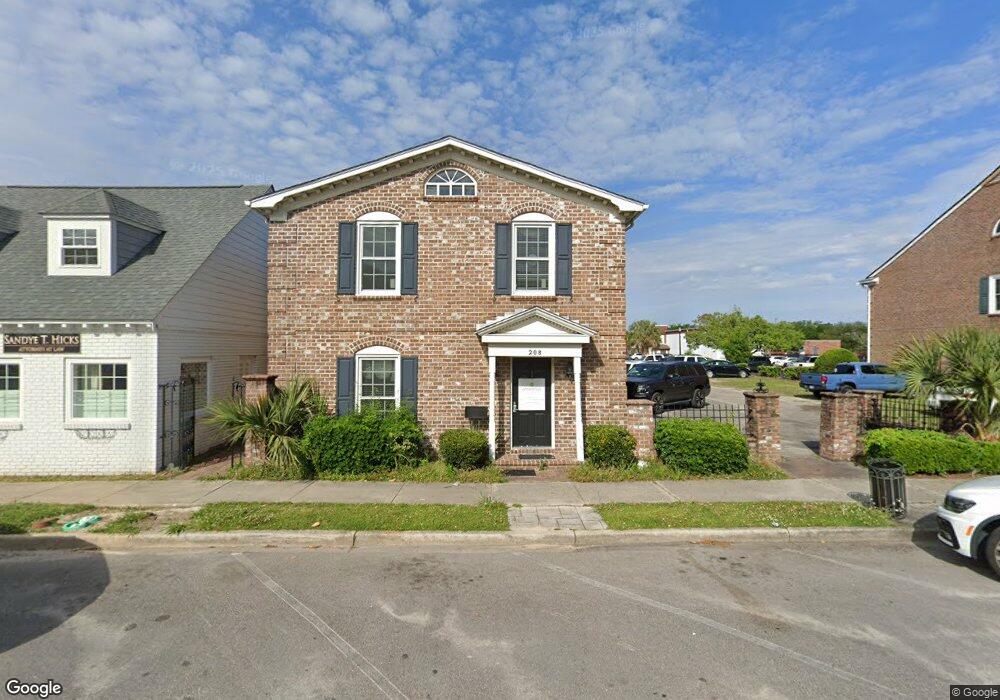 208 Elm St, Conway, SC 29526 - photo 1