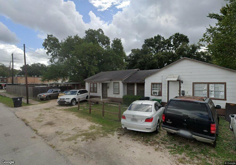 7850 Detroit St, Houston, TX 77017 - photo 1