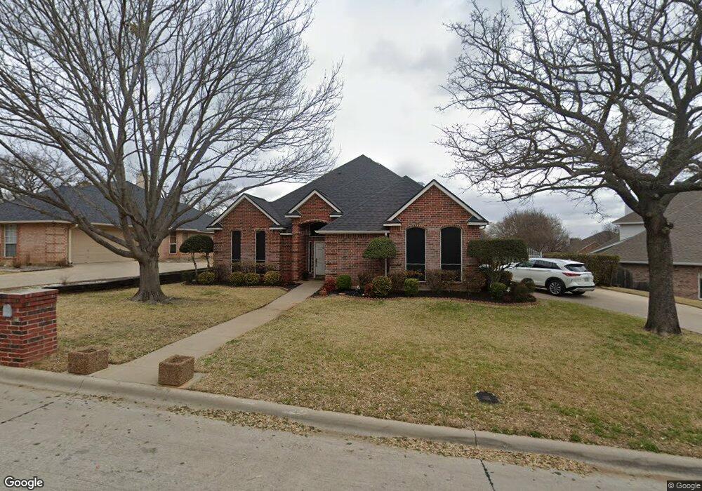 108 Montreal Dr, Hurst, TX 76054 - photo 1