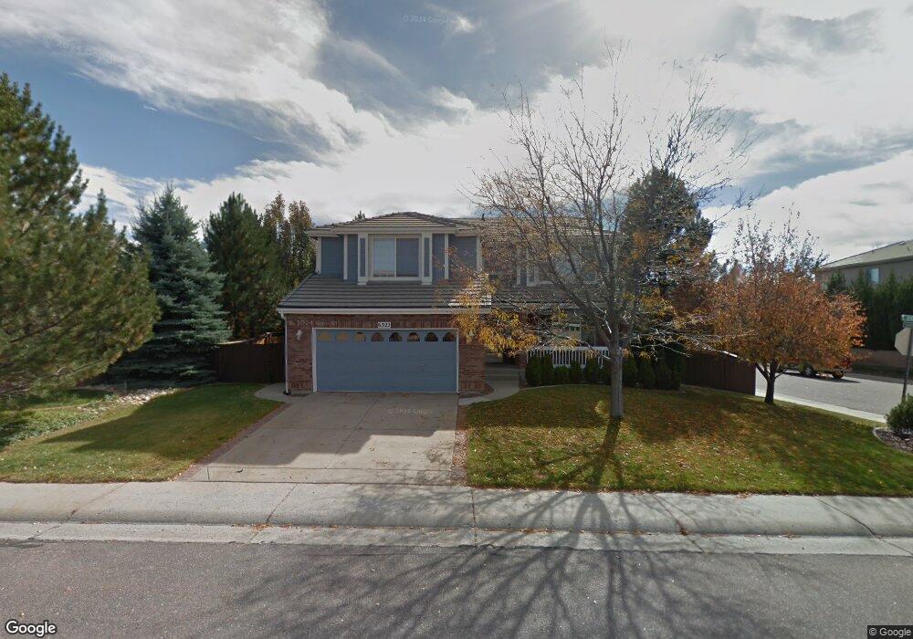 6322 Shea Place, Highlands Ranch, CO 80130 - photo 1