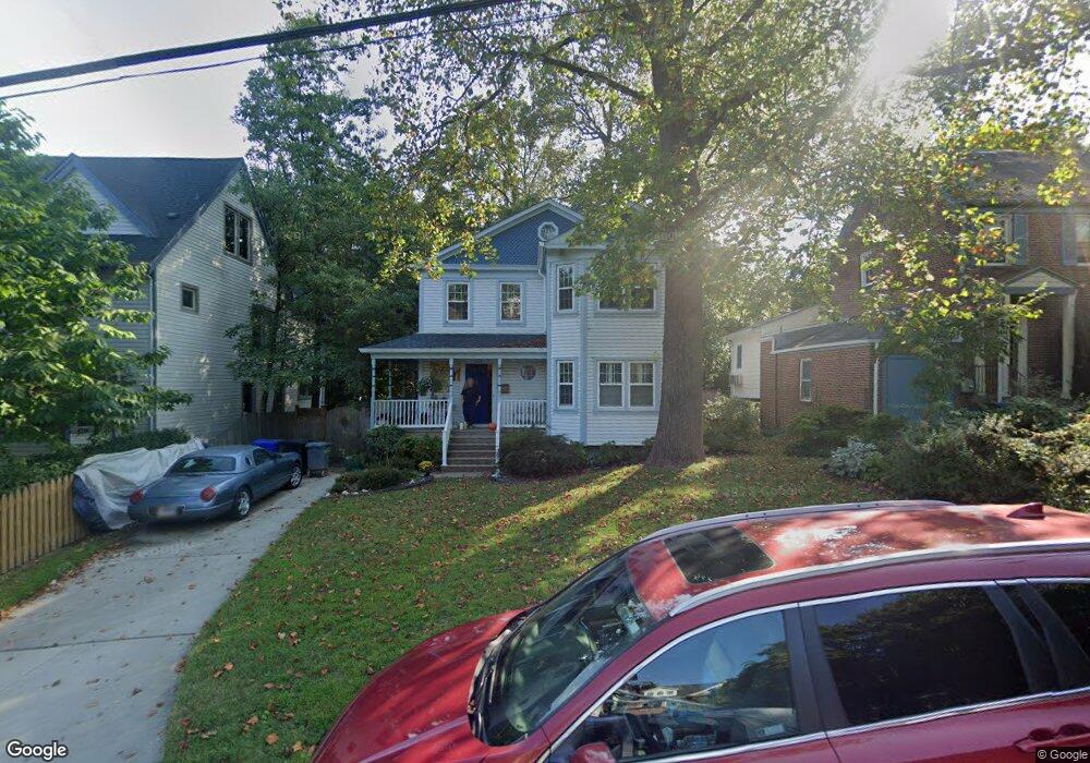 804 Woodside Pkwy, Silver Spring, MD 20910 - photo 1