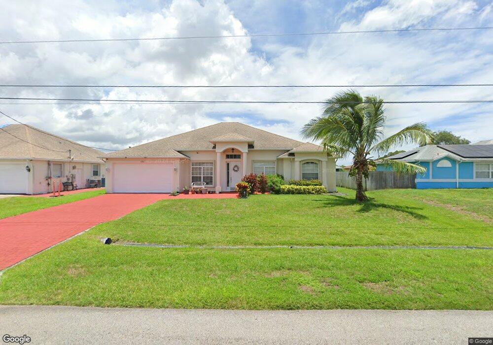 531 SW Whitmore Dr, Port Saint Lucie, FL 34984 - photo 1