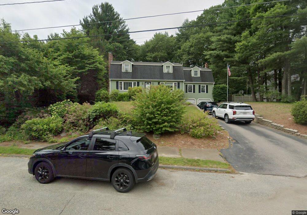24 Pontiac Rd, Walpole, MA 02081 - photo 1