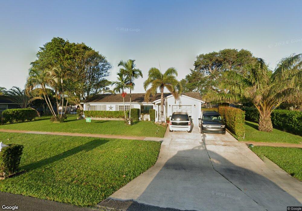 1581 Roy Dr, West Palm Beach, FL 33415 - photo 1