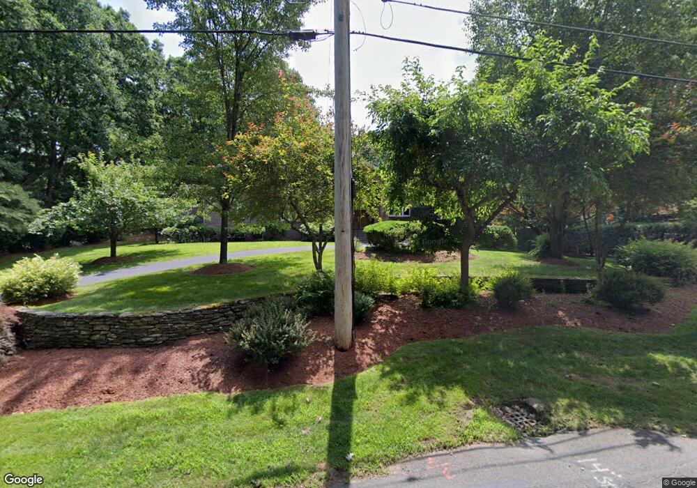 176 Hickory Rd, Weston, MA 02493 - photo 1