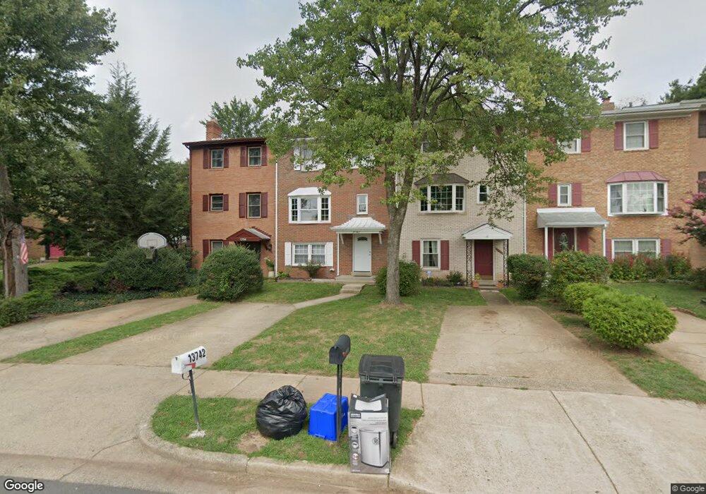 13742 Penwith Ct unit LL Den, Chantilly, VA 20151 - photo 1