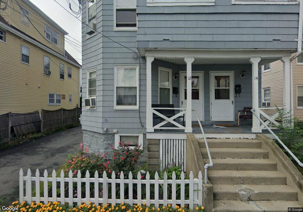 12 Benner Ave unit 14, Malden, MA 02148 - photo 1
