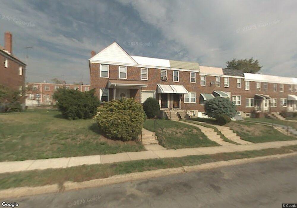 3620 Lyndale Ave, Baltimore, MD 21213 - photo 1