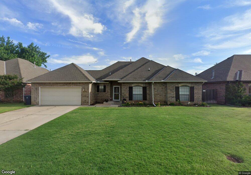 4205 NW 54th St, Oklahoma City, OK 73112 - photo 1
