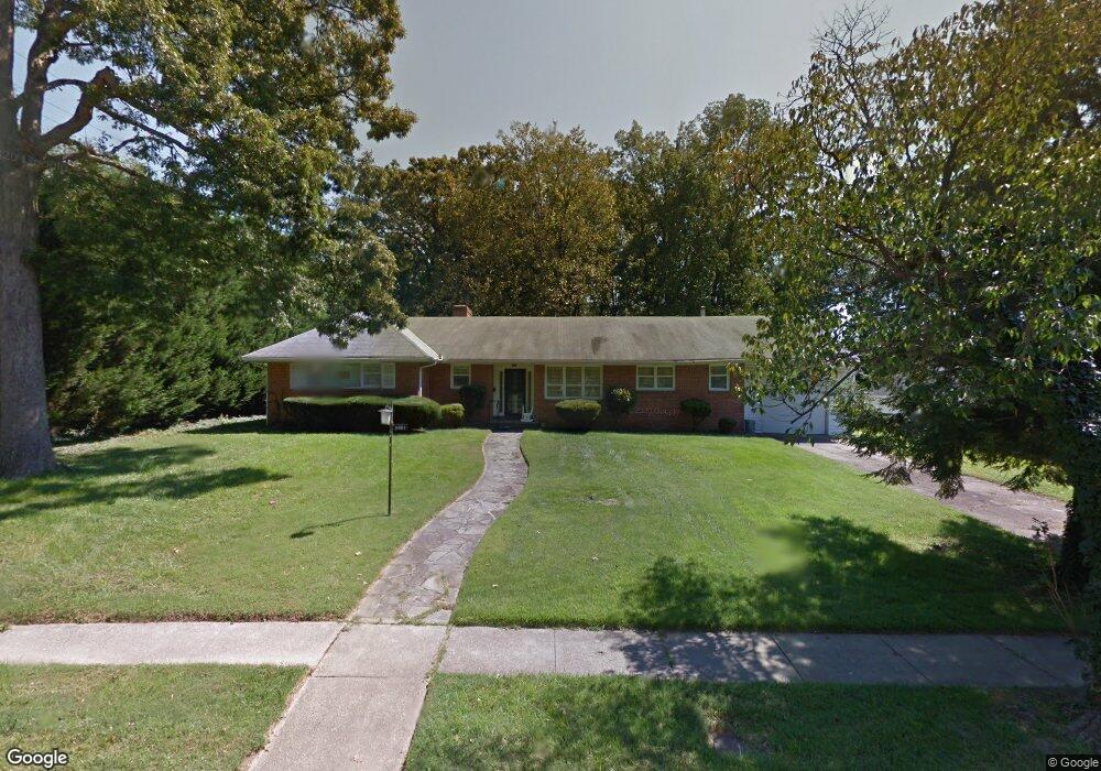 3401 Labyrinth Rd, Baltimore, MD 21215 - photo 1