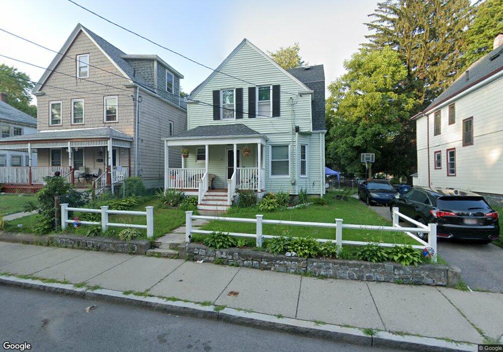 38 Massasoit St, Hyde Park, MA 02136 - photo 1